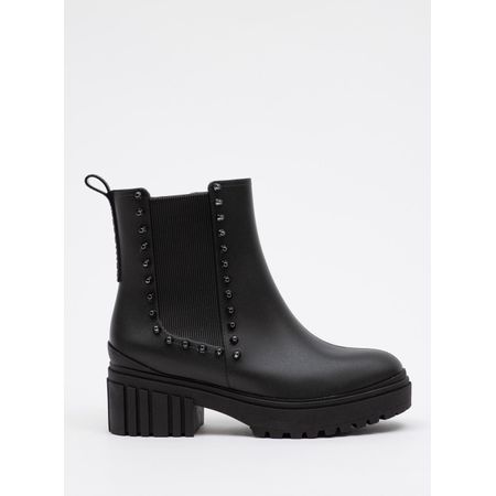 Bota Petite Jolie Chelsea Preto PJ7523 33-4