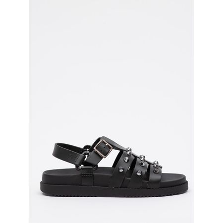 Sandália Petite Jolie Havana Preto PJ7524 33-4