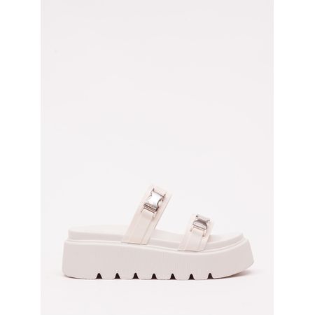 Tamanco Petite Jolie Pulse White PJ7491 36