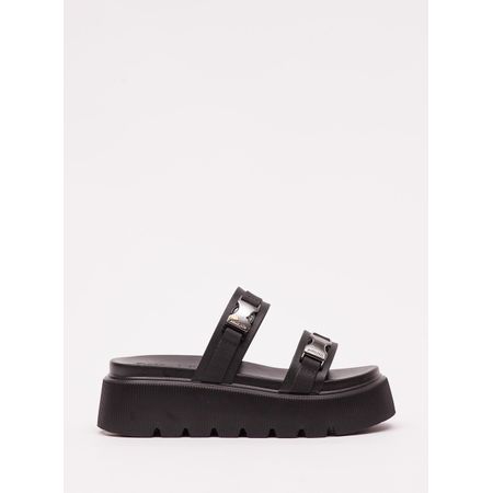 Tamanco Petite Jolie Pulse Preto PJ7491 39-0