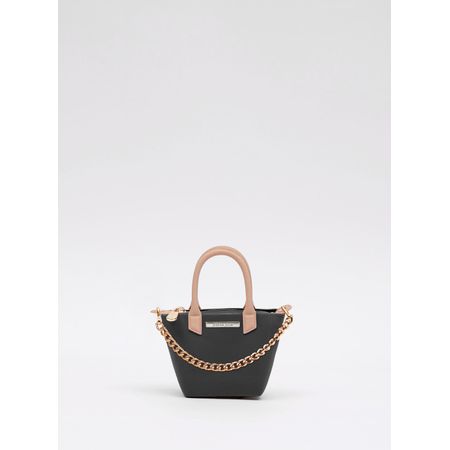 Acessório Petite Jolie Mini Shopping Preto/Avela PJ20302