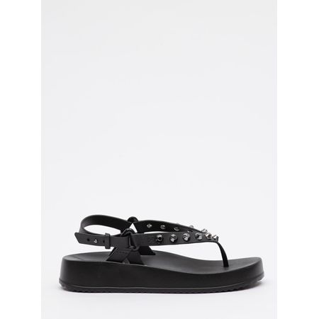 Sandália Petite Jolie Sunshine Preto PJ7525 33-4