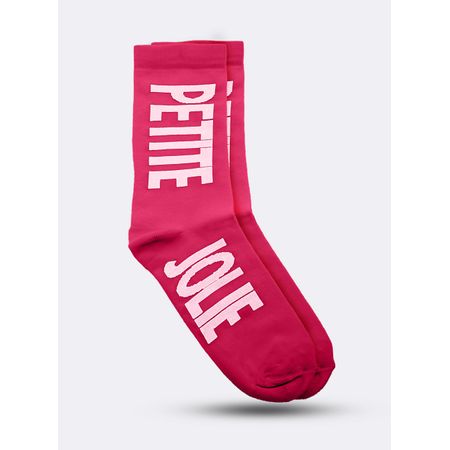 Meia Petite Jolie Casual Merlot PJ20186 34/9