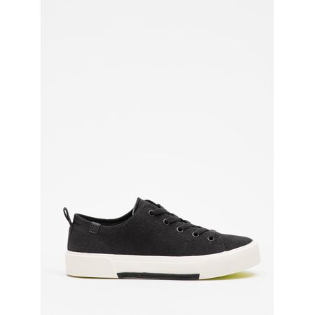 Tênis Petite Jolie Pump Preto/White PJ7564 33-4