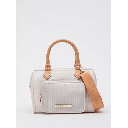 Bolsa Petite Jolie Lauren White/Avela PJ11015