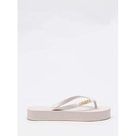 Chinelo Petite Jolie Fresh Up White/White PJ7321 38