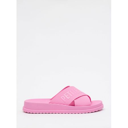 Chinelo Petite Jolie Smash Bubble Pink PJ6812II 35