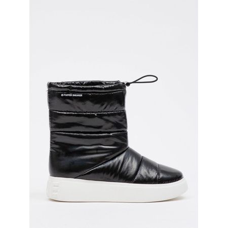 Bota Petite Jolie Start Preto/Sola Branco PJ7574 34