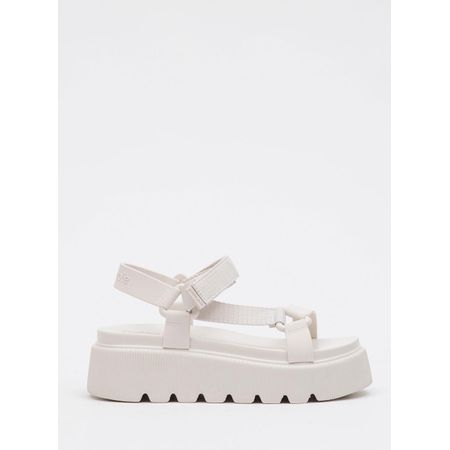 Sandália Petite Jolie Groove White PJ7549 33-4