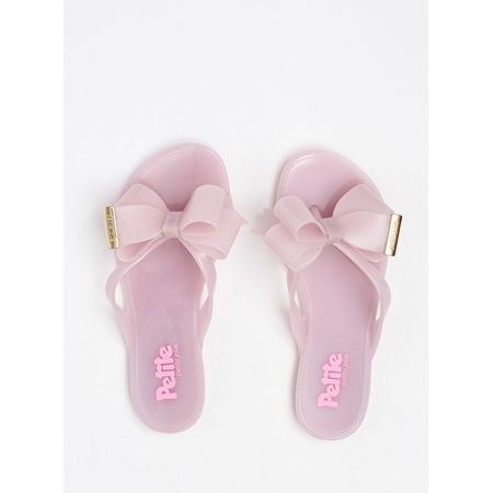 Chinelo Infantil Petite Jolie Lucky In Candy Light PJ4533IN 26