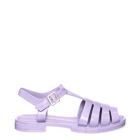 Sandália Infantil Petite Jolie Olly Lilás Lavanda - PJ5397IN 28