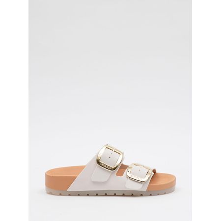 Chinelo Petite Jolie Lovin' Flat White PJ7279 37