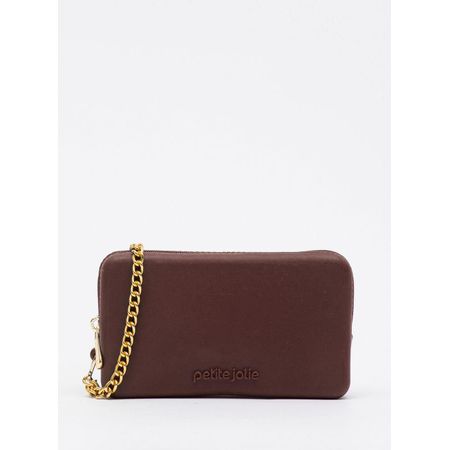Carteira Petite Jolie Parker Brown PJ20300