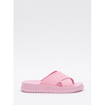 Chinelo Infantil Petite Jolie Smash In Bubble Pink PJ6812IN 30