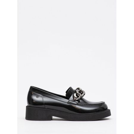 Loafer Petite Jolie Boss Preto PJ7547 34