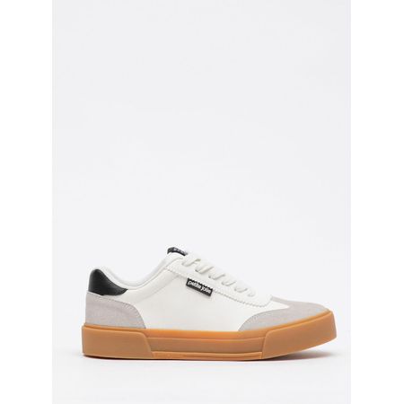 Tênis Petite Jolie Pump Branco/Sola Avela Light PJ7563 33-4