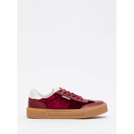 Tênis Petite Jolie Pump Merlot/Sola Avela Light PJ7563 33-4
