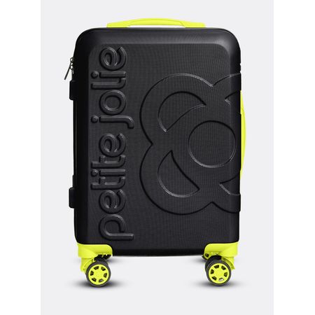 Mala Petite Jolie Trip Preto/Lima PJ10757B
