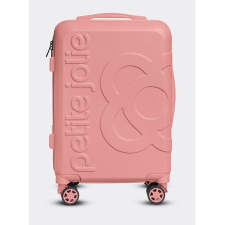 Mala Petite Jolie Trip Rosa Antigo/Pink New PJ10757C