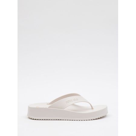 Chinelo Petite Jolie Basic White PJ6818 33-4