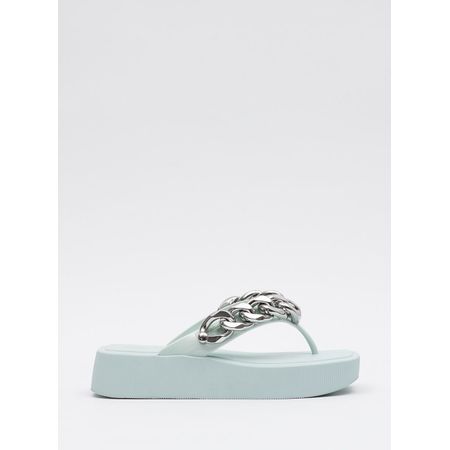 Chinelo Petite Jolie Hit Soft Green PJ6515 37-8