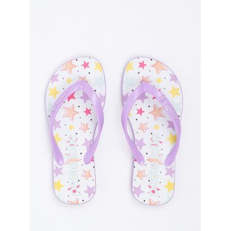 Chinelo Petite Jolie Fresh IN Lilac/Lilac/Stars PJ6969IN 25-6