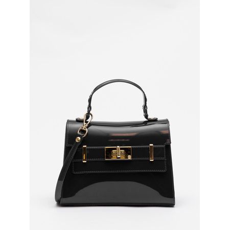 Bolsa Petite Jolie Mini Paris Preto PJ11232