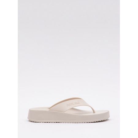 Chinelo Petite Jolie Basic Marfim PJ6818 33-4