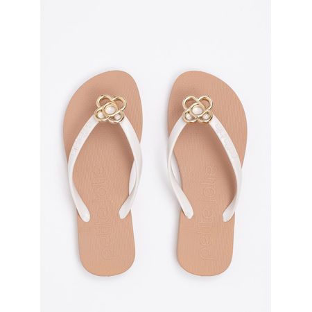 Chinelo Petite Jolie Fresh White/Avela PJ6979 39