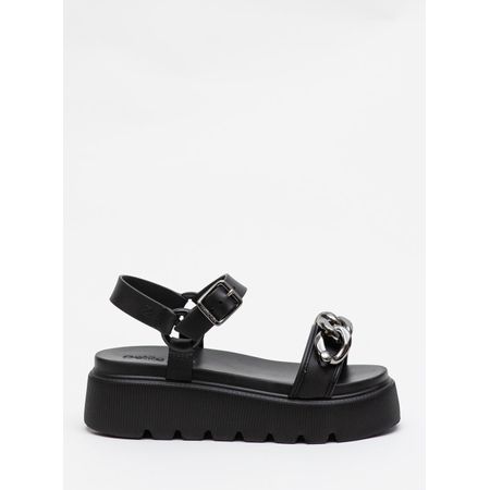 Sandália Petite Jolie Wish Preto PJ7583 33-4