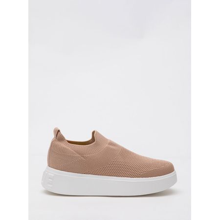 Tênis Petite Jolie Start Cream/Sola Branco PJ7582 34