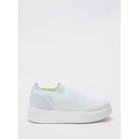 Tênis Petite Jolie Start Branco/Sola Branco PJ7582 38
