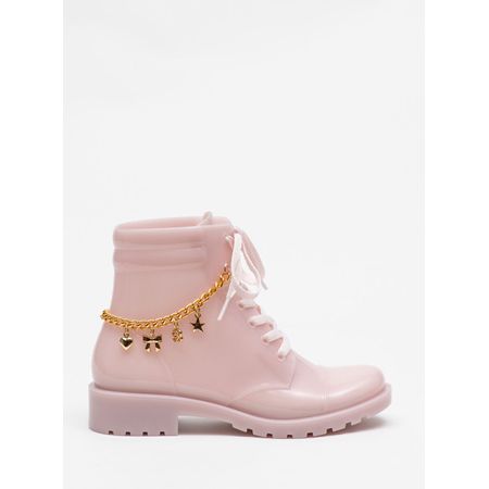 Bota Infantil Petite Jolie Iggy Cotton Candy Light PJ7573IN 27-8