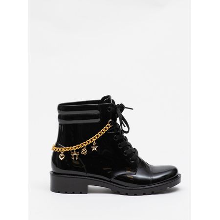 Bota Infantil Petite Jolie Iggy Preto PJ7573IN 25-6