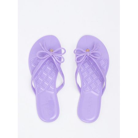 Chinelo Petite Jolie Express II Lilás Lavanda - PJ2272II 34