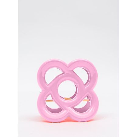 Piranha de Cabelo Petite Jolie Bubble Pink PJ20267