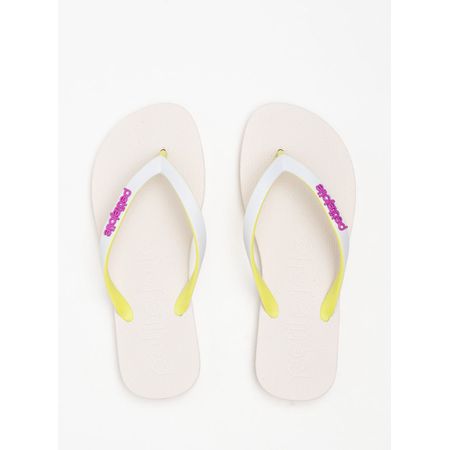 Chinelo Petite Jolie Fresh Limão/Sola Limão PJ7638 36
