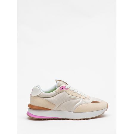 Tênis Petite Jolie Retro Running Vanilla/Avela Light PJ7541C 33-4