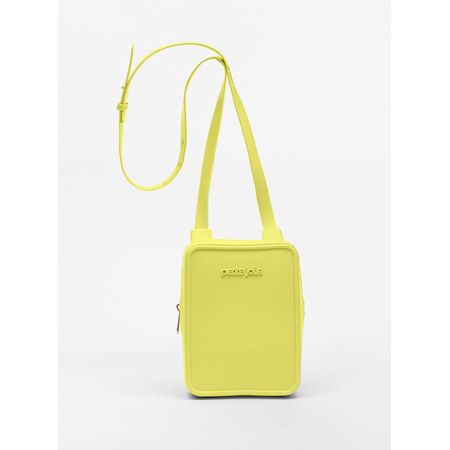 Bolsa Petite Jolie Cross III Limão PJ10362III