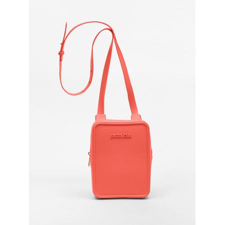 Bolsa Petite Jolie Cross III Sunset Coral PJ10362III