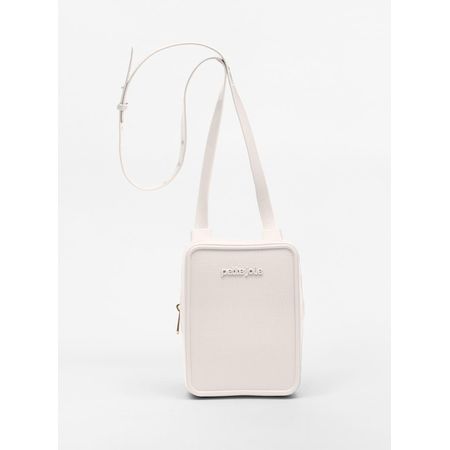 Bolsa Petite Jolie Cross III White PJ10362III