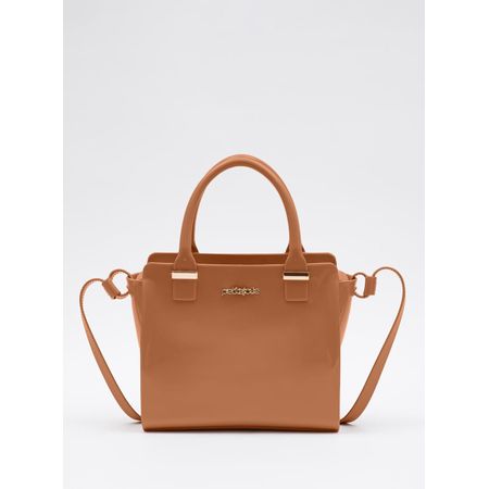 Bolsa Petite Jolie Love II Doce De Leite PJ5214II