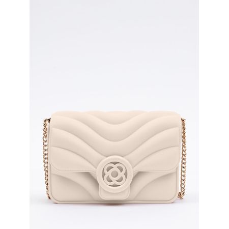 Bolsa Petite Jolie Sophy Vanilla PJ10980