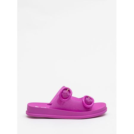 Chinelo Petite Jolie Cake In Glitter Uva/Uva PJ6543IN 27-8