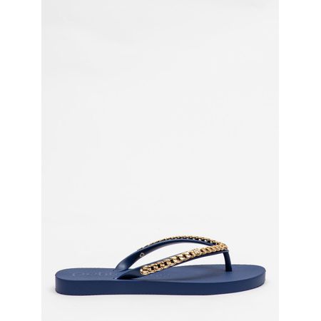 Chinelo Petite Jolie Fresh Dark Blue PJ7122 33-4