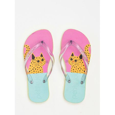 Chinelo Petite Jolie Fresh In Pet Lovers 11 PJ6969IN 25-6