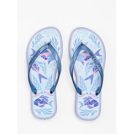 Chinelo Petite Jolie Fresh Dark Blue/Fundo do Mar 2 PJ6969 33-4