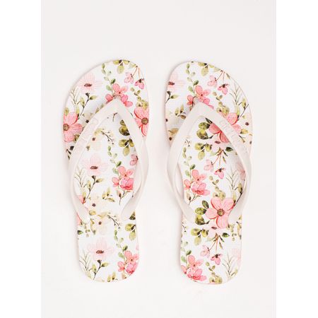 Chinelo Petite Jolie Fresh White/Romantic Floral 9 PJ6969 33-4