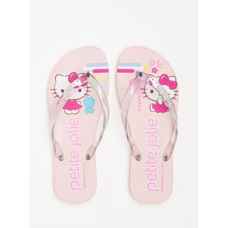 Chinelo Petite Jolie Fresh Hello Kitty 12 PJ7206HK 33-4