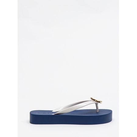 Chinelo Petite Jolie Fresh Up Dark Blue PJ7634 33-4